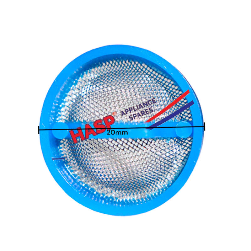 Universal Washing Machine Inlet Valve Filter