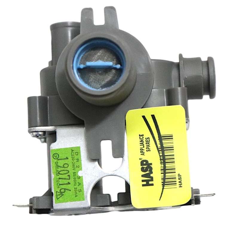 Samsung Washing Machine Water Inlet Valve