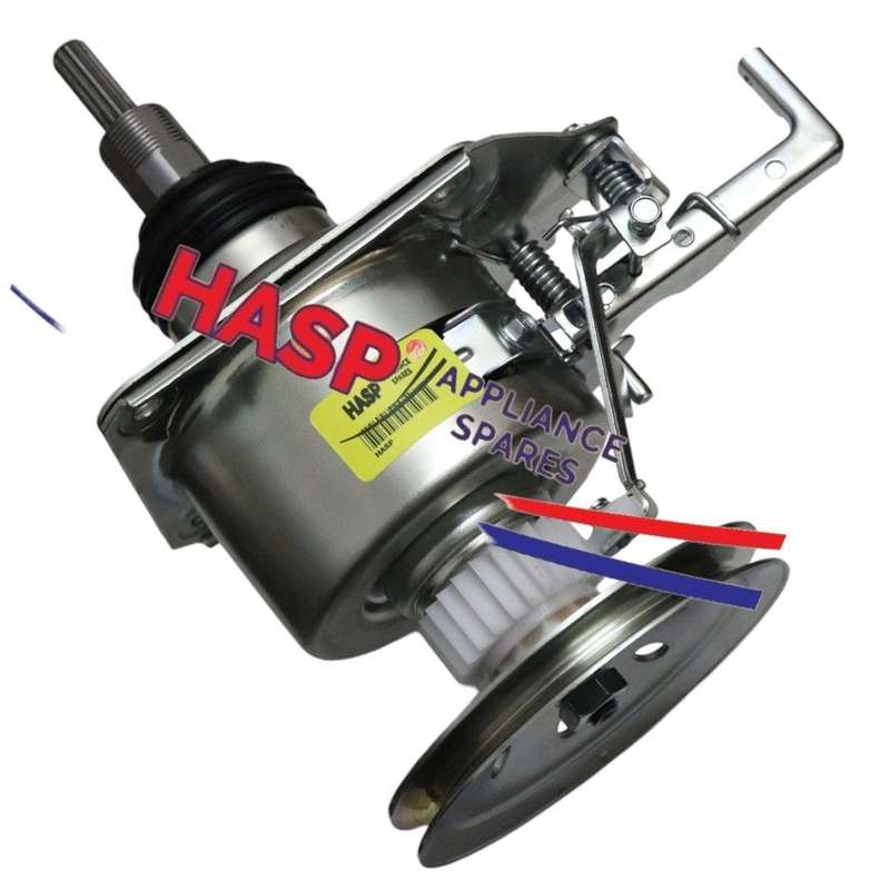Samsung Top Loader Washing Machine Gearbox