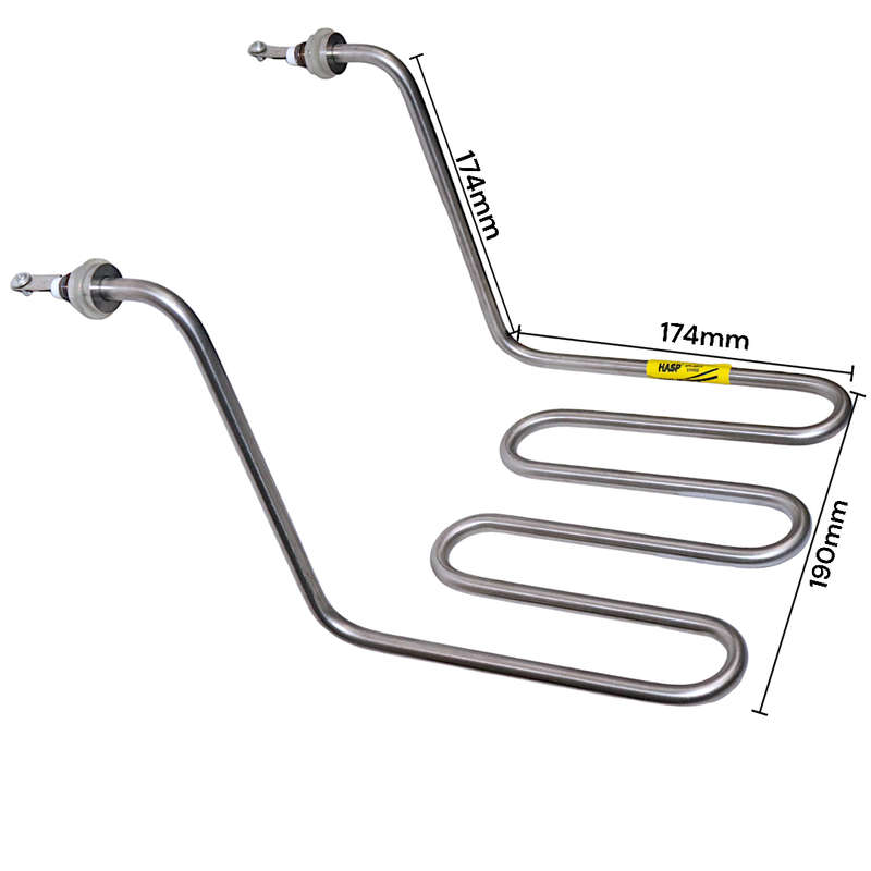 Fish Fryer Element