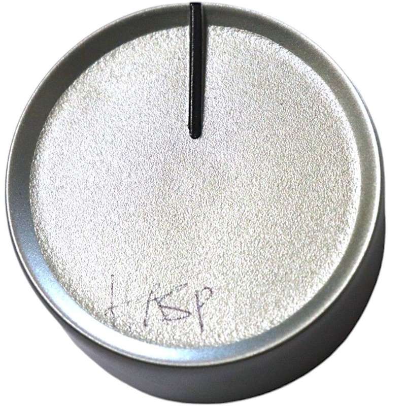 Defy Stove Control Knob Metallic