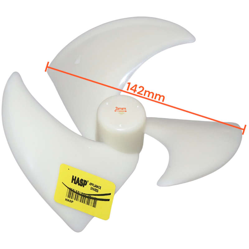 LG Fridge Fan Blade