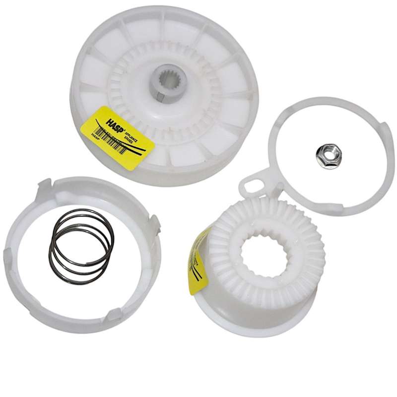 Whirlpool Washing Machine Motor Pulley Assembly