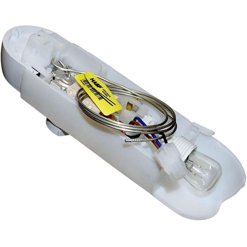 KIC Thermostat With Housing Globe Complete
