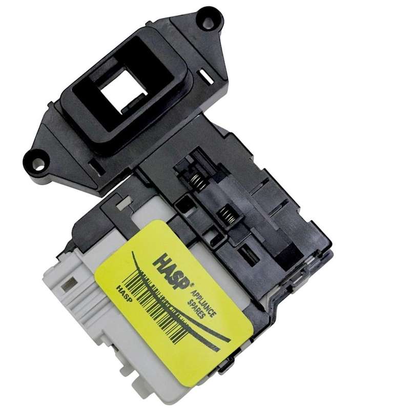 LG Front Loader Washing Machine Door Interlock Switch