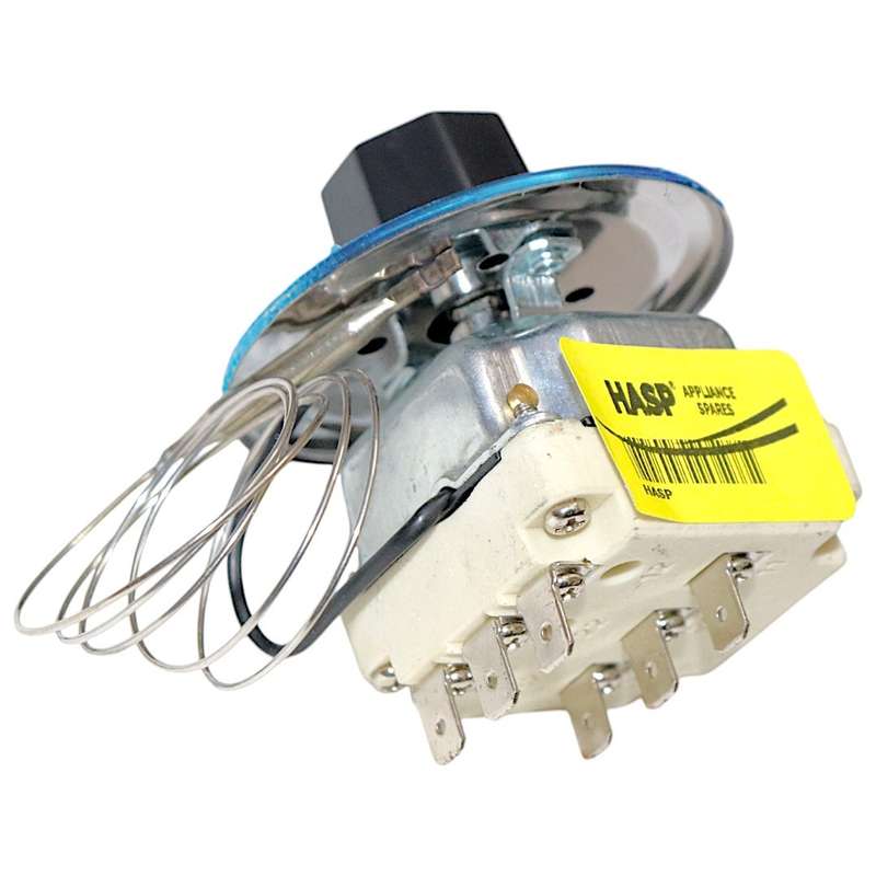 3 Phase Universal Commercial Thermostat 380V