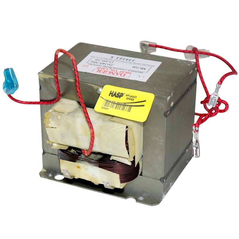 Bennett Read Microwave Oven Transformer
