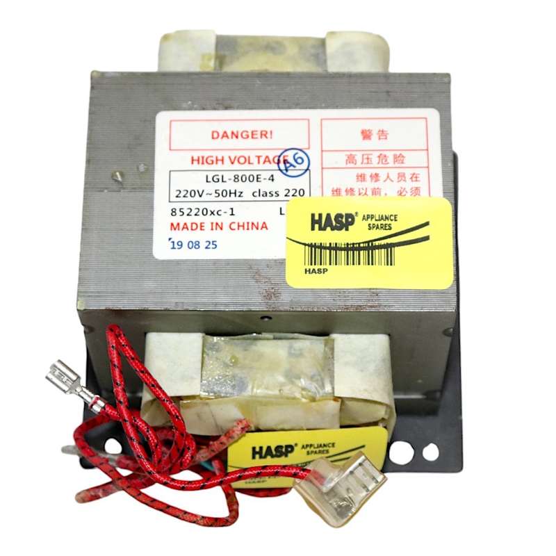 Microwave Oven High Voltage Transformer 800W 220V