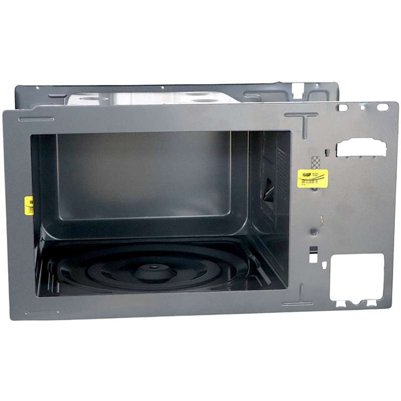 Bennett Read Microwave Oven Cavity