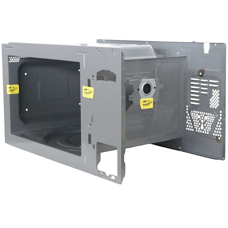 Bennett Read Microwave Oven Cavity