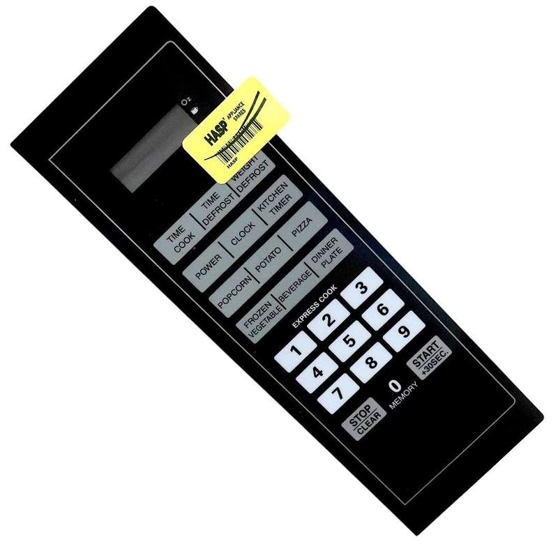 Defy Microwave Oven Touch Pad DMO363