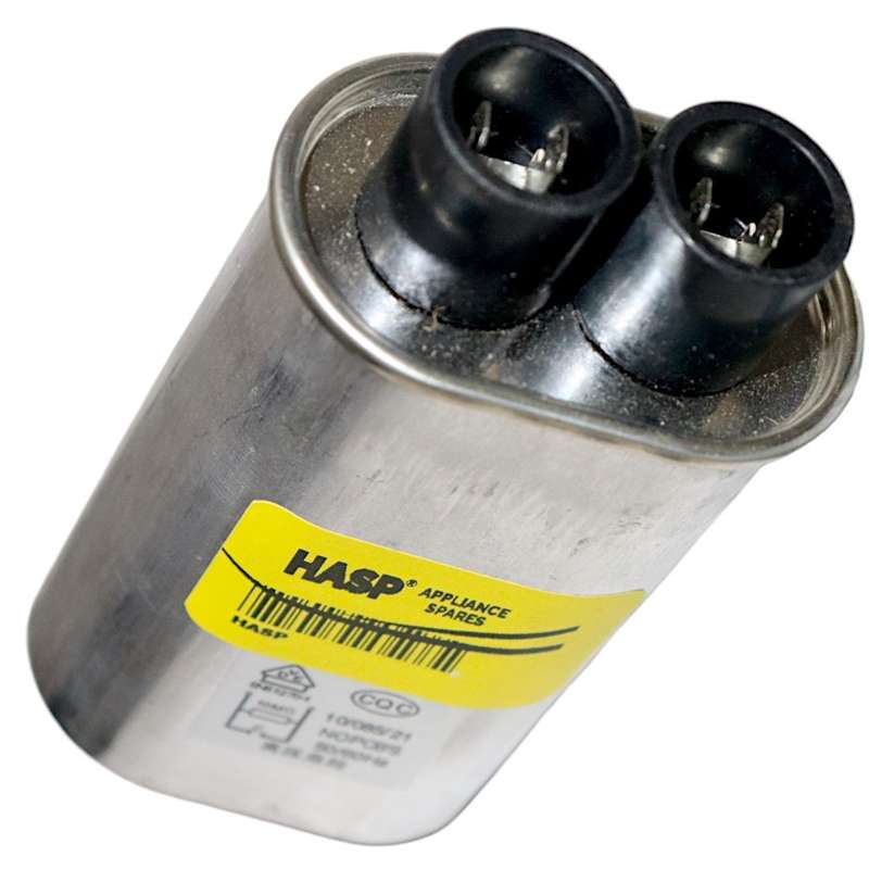 Defy Microwave Oven H.V Capacitor 2100VAC 1.05uF