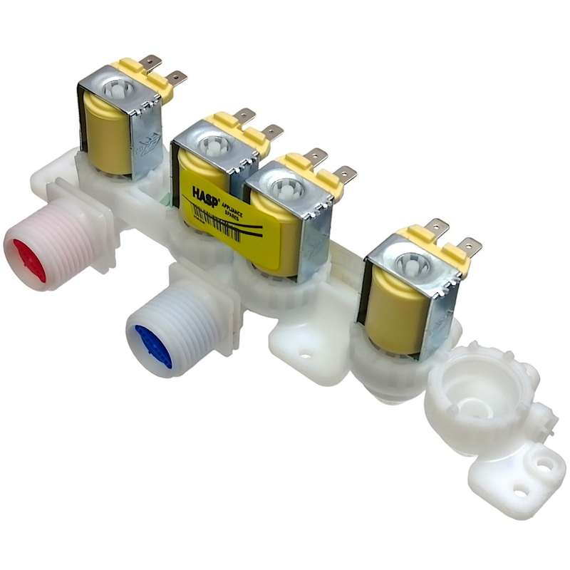 Samsung Washing Machine Water Inlet Valve