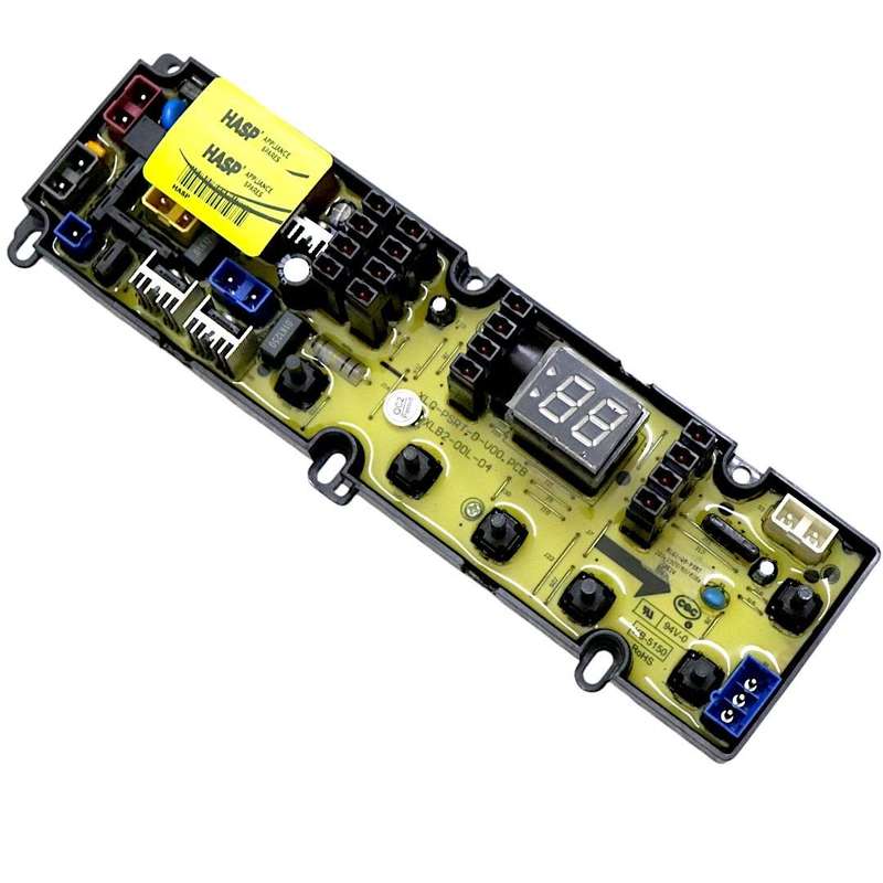 Hisense Top Loader Washing Pc Board