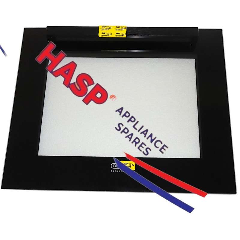 Defy Oven Complete Door Assembly