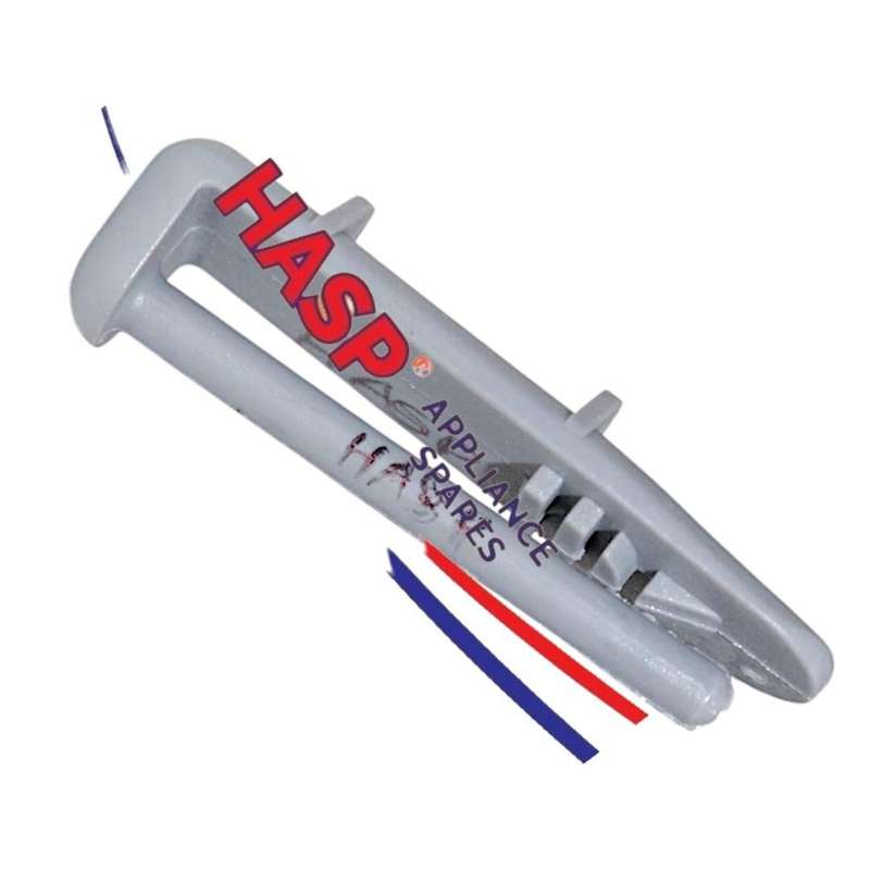Defy Dishwasher Rear Rail Cap