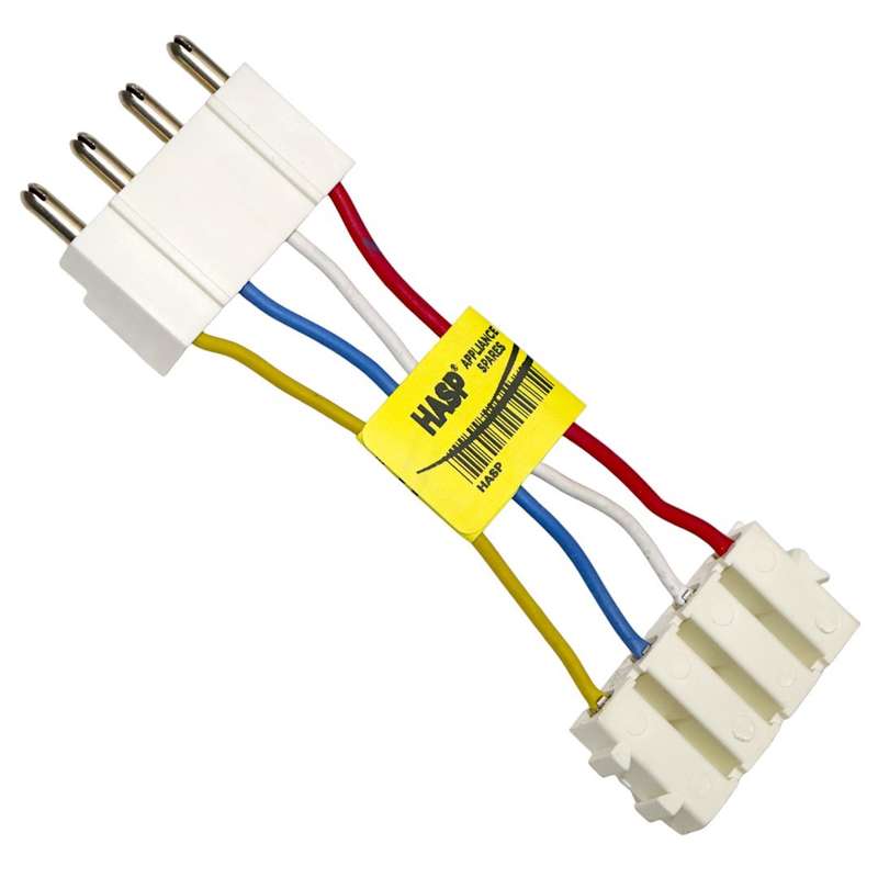 Defy Stove Wiring Connector Adapter White