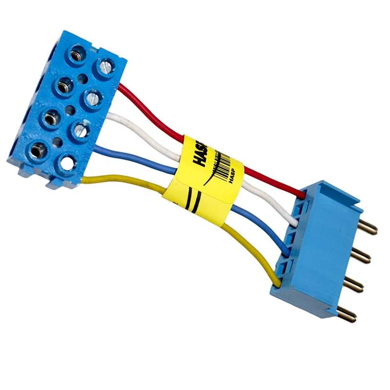 Defy Stove Wiring Connector Adapter Blue