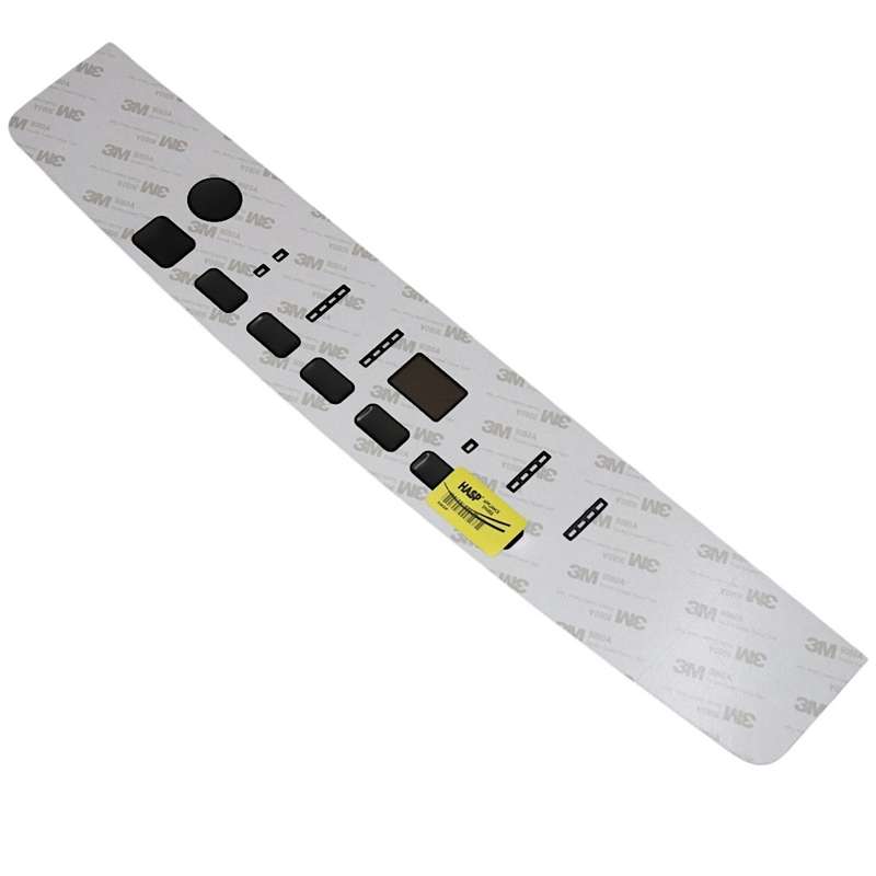 Defy Top Loader washing Machine Control Panel Inlay