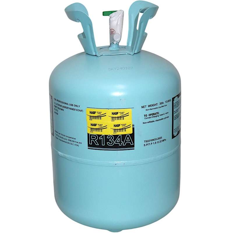 R134A Refrigerant 13.6KG