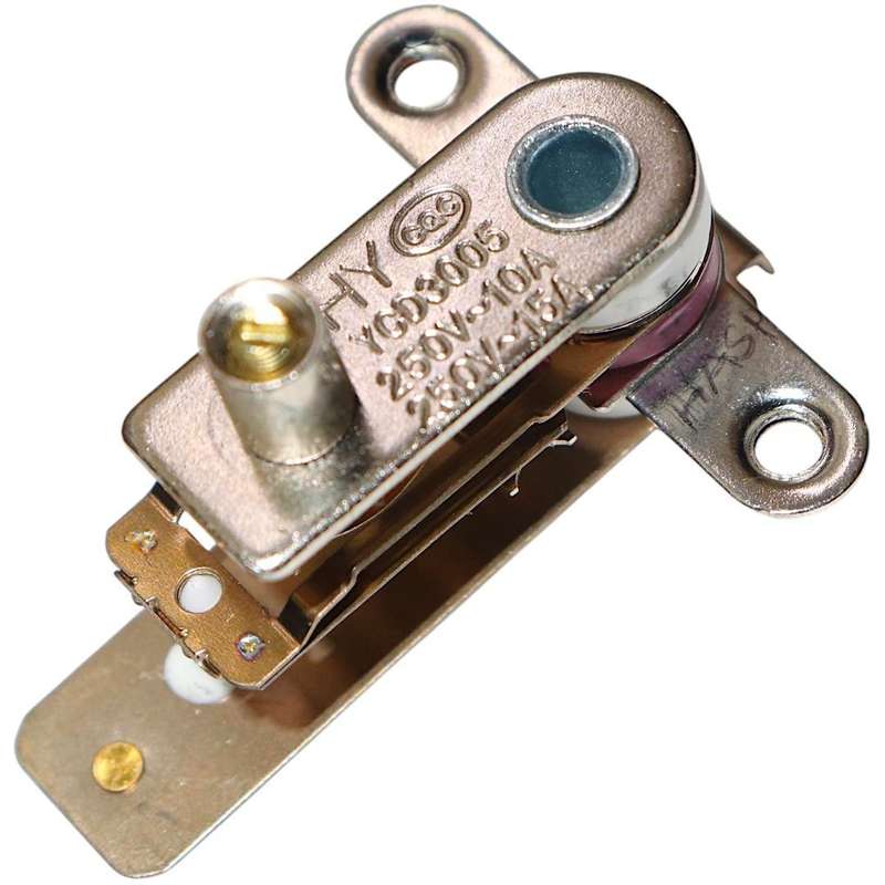 Pressure Cooker Temperature Control Switch
