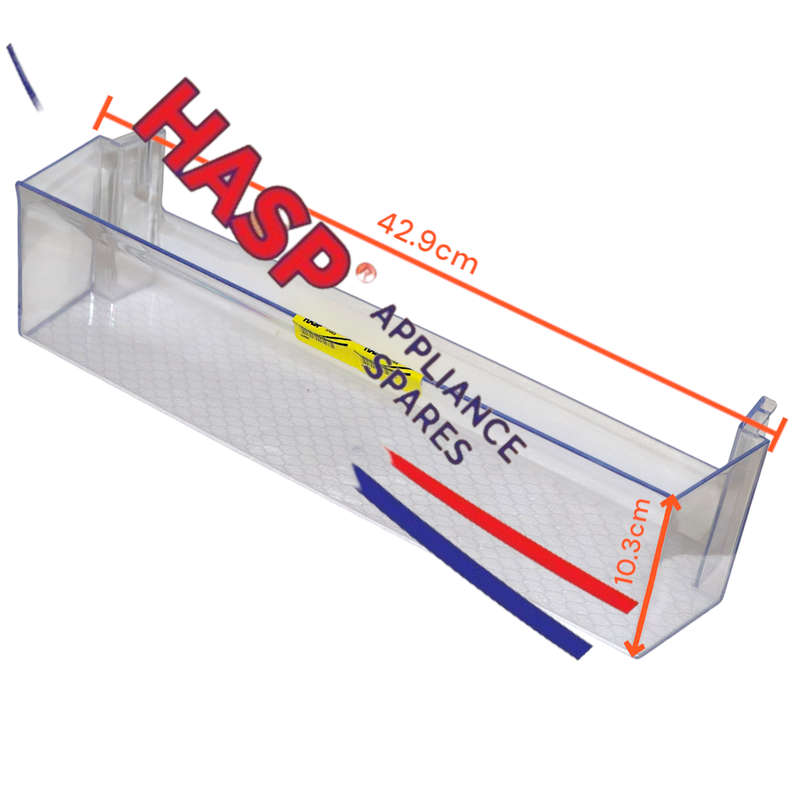Defy Fridge Door Shelf 42.9 x 10.3cm