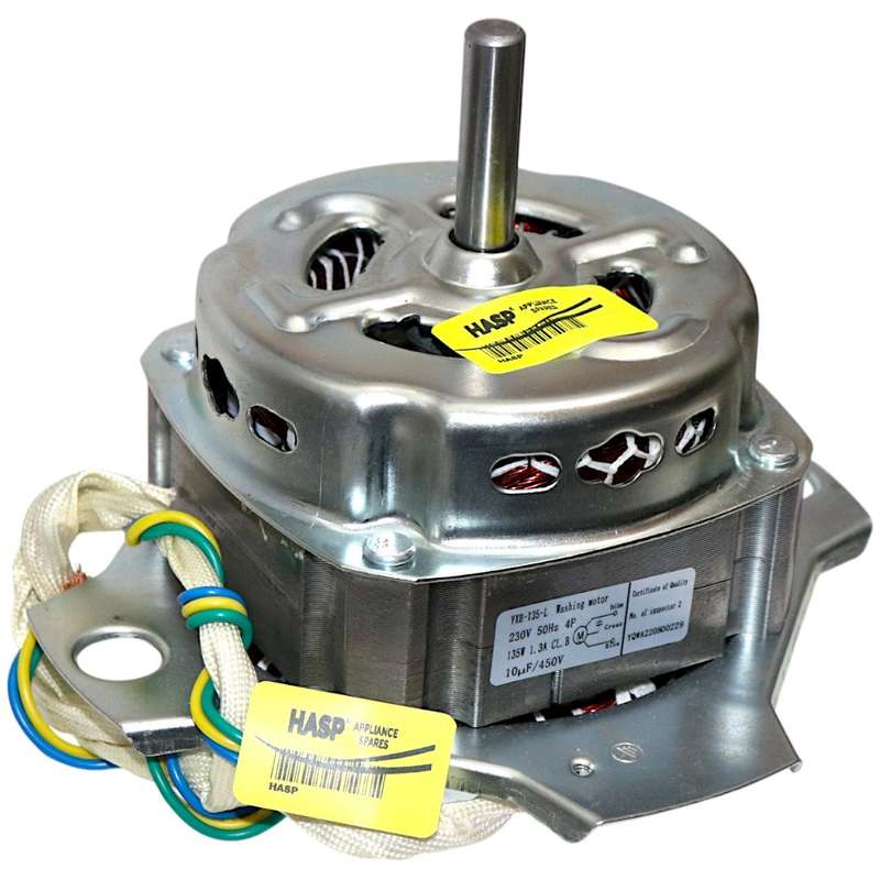 Defy Twin Tub Washing Machine Wash Motor