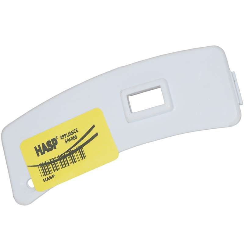 Defy Tumble Dryer Door Catch Housing White