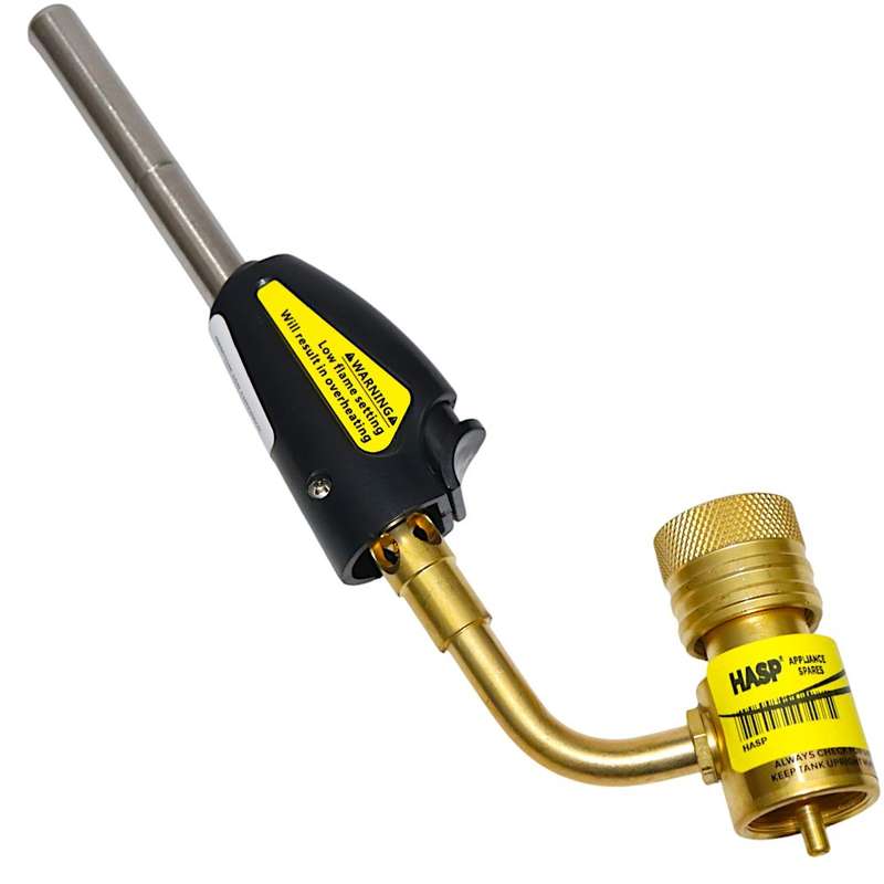 Mapp Gas Torch with Ignition