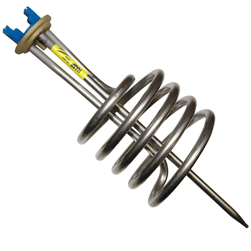 4kw Spiral Geyser Element