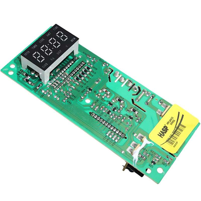 Bennett Read Microwave Oven Pc Board