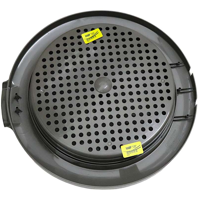 Defy Tumble Dryer Door Assembly Grey