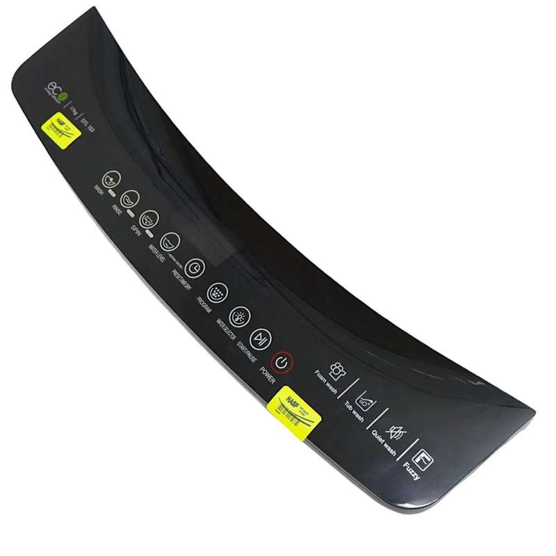 Defy Top Loader Washing Machine Touch Control Panel