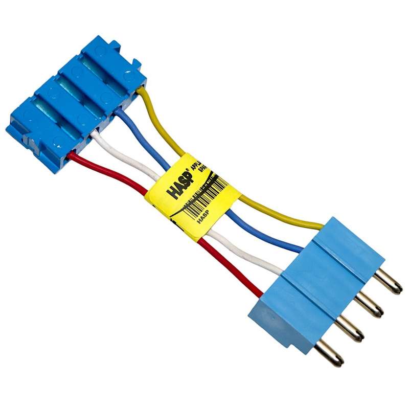 Defy Stove Wiring Connector Adapter Blue