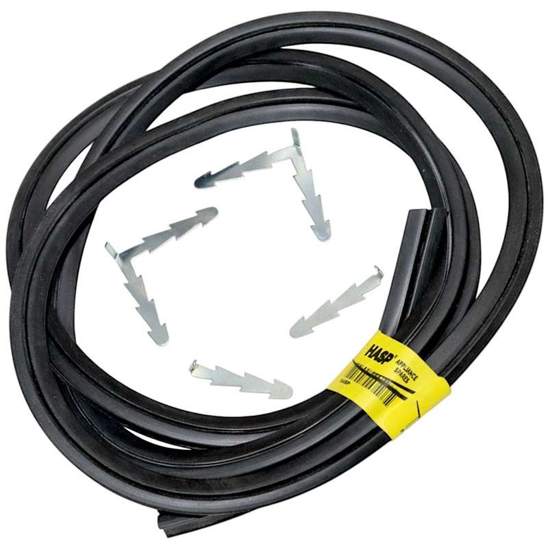 Universal 3 Sided Oven Door Gasket