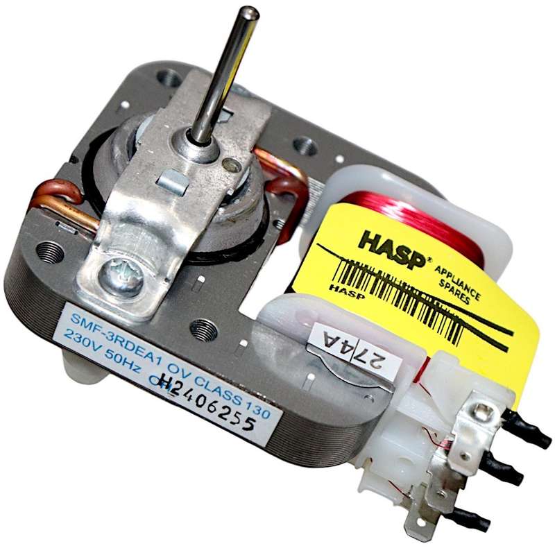 Samsung Microwave Oven Motor