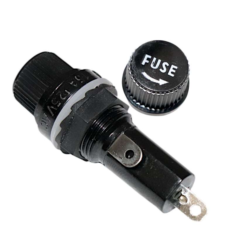 Universal Fuse Holder 6X30mm
