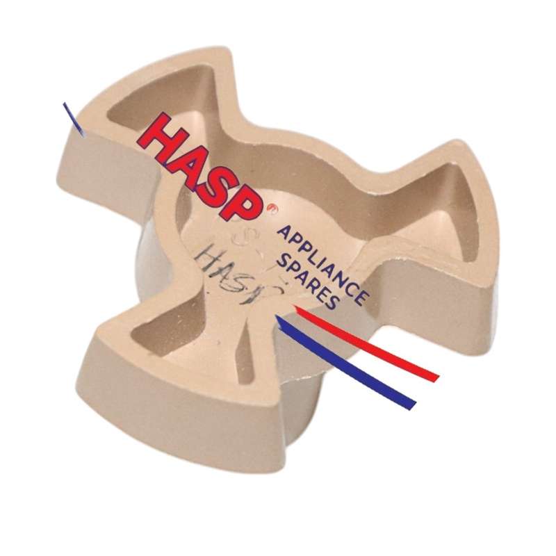 Bennett Read Microwave Oven Coupling