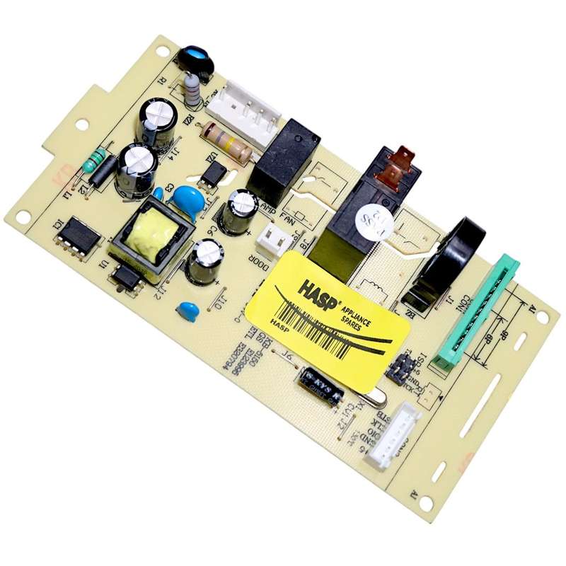Bennett Read Microwave Oven Pc Board