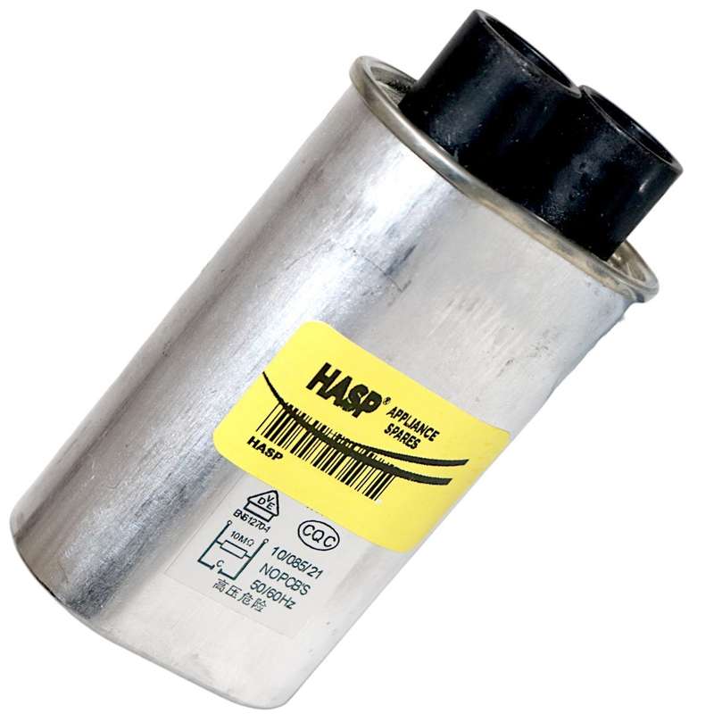 Defy Microwave Oven H.V Capacitor 2100VAC 1.05uF