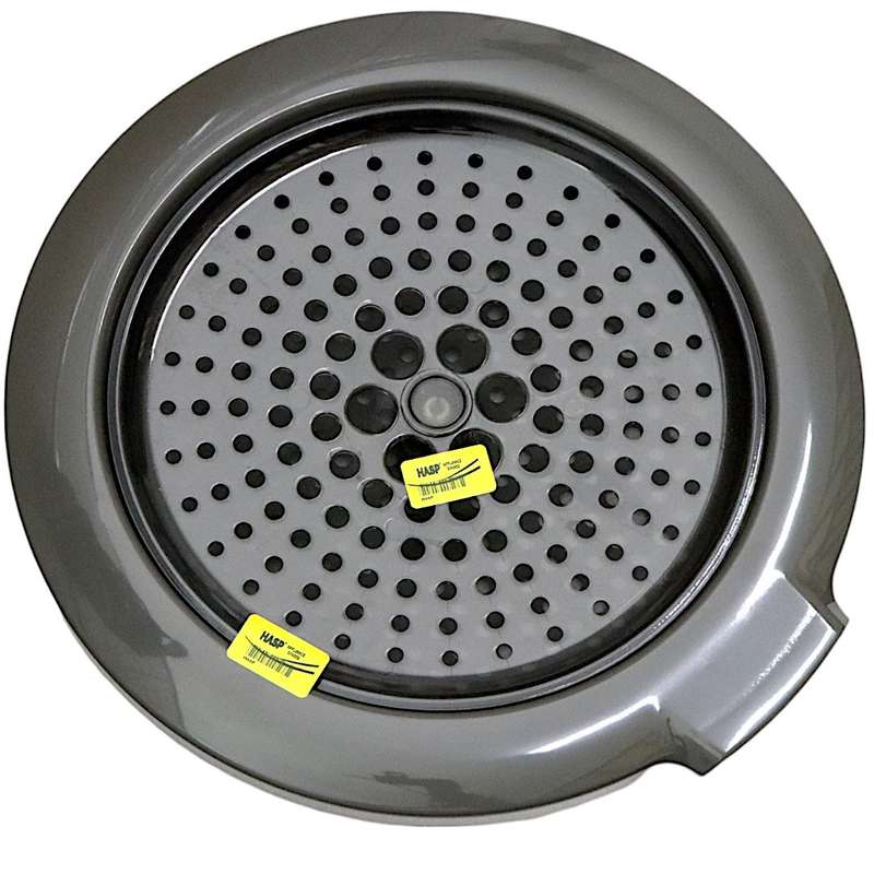 Defy Tumble Dryer Door Assembly Grey