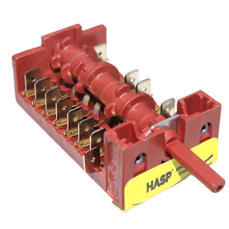 Samsung Stove Oven Selector Switch