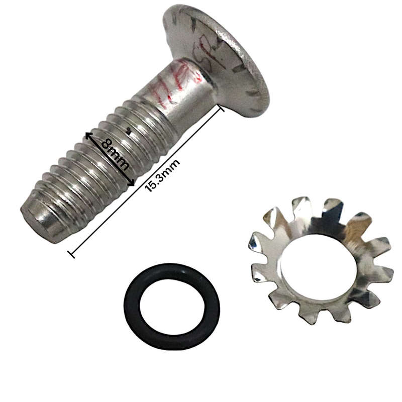 LG Top Loader Washing Machine Pulsator Screw