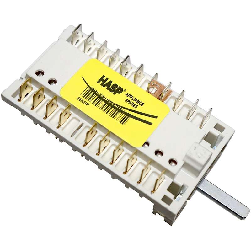 Delonghi/Elba Oven Selector Switch