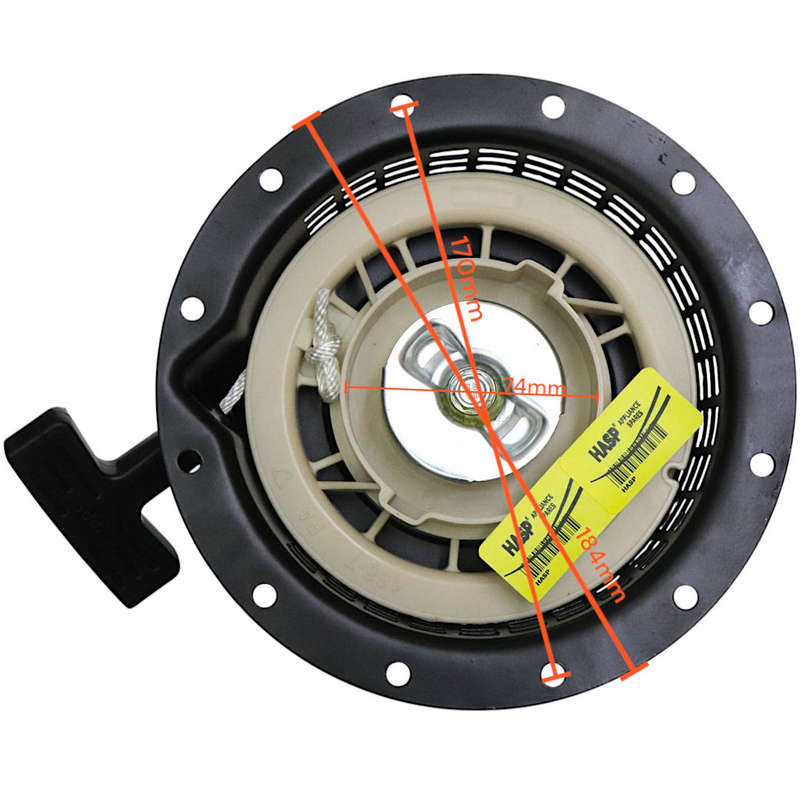 Generator Recoil Starter