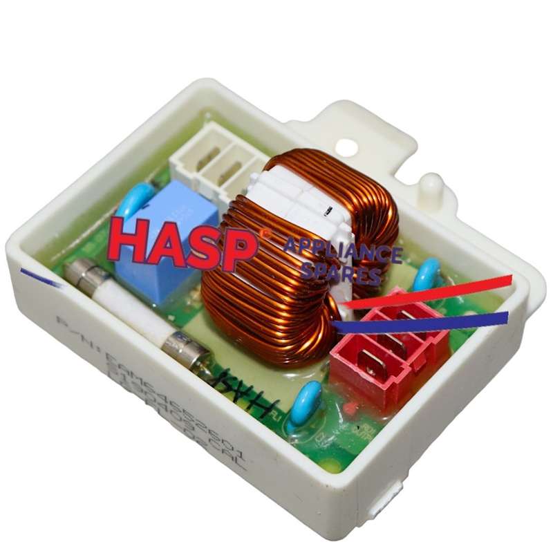 LG Washing Machine Noise Filter