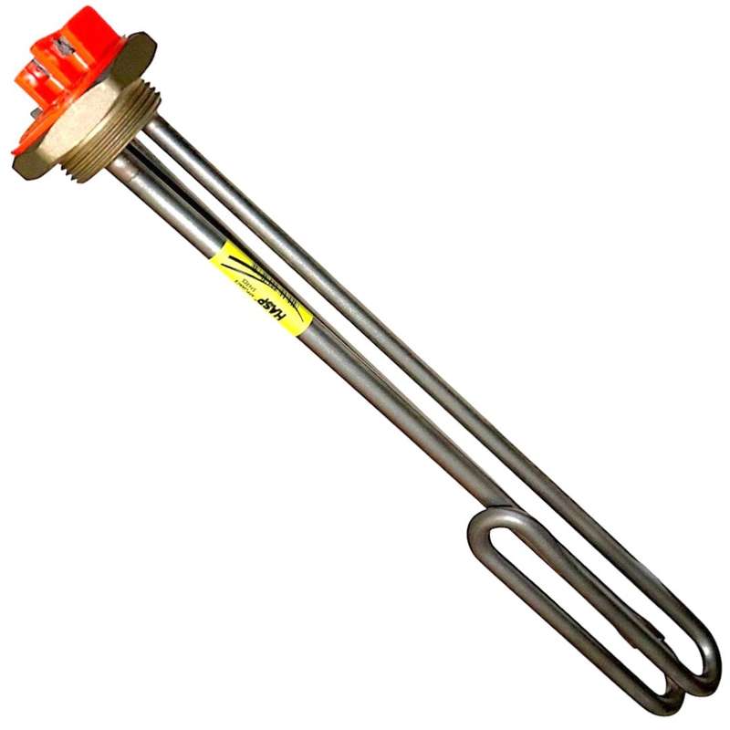 3kw Straight Geyser Element