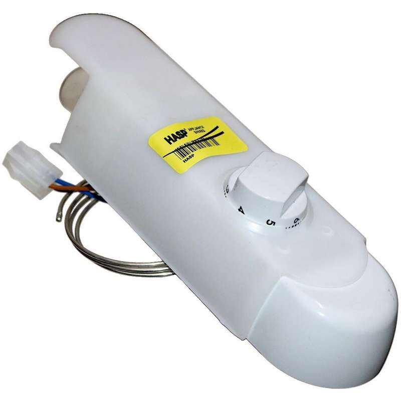 KIC Thermostat With Housing Globe Complete
