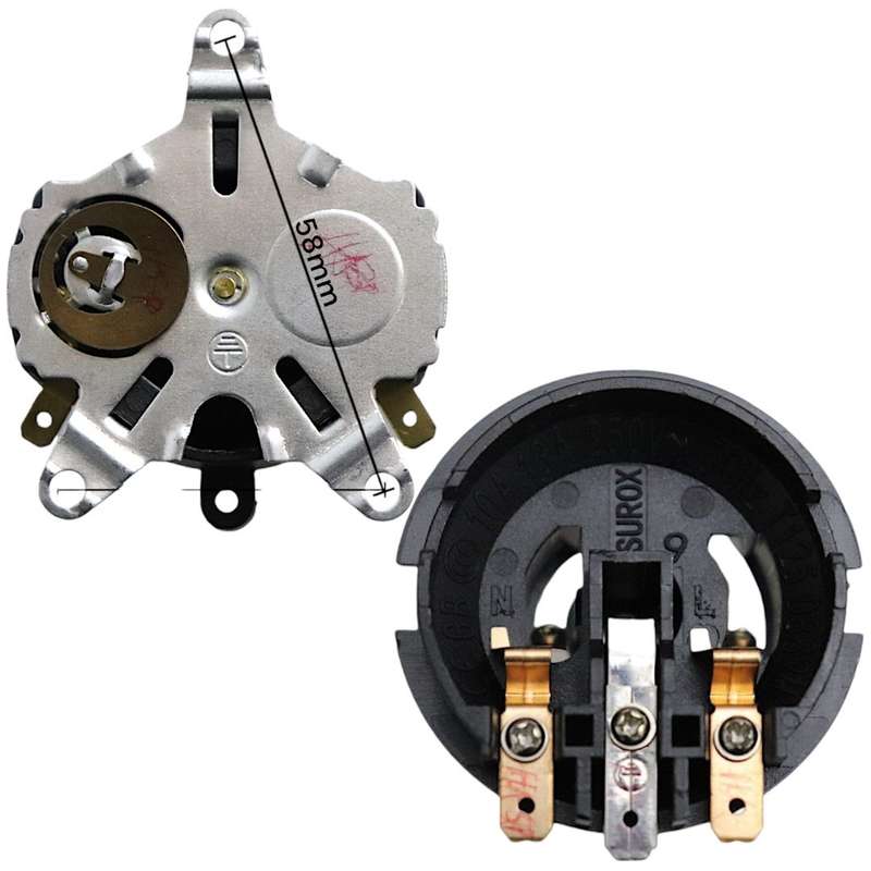 Electric Kettle Thermostat Switch Kit