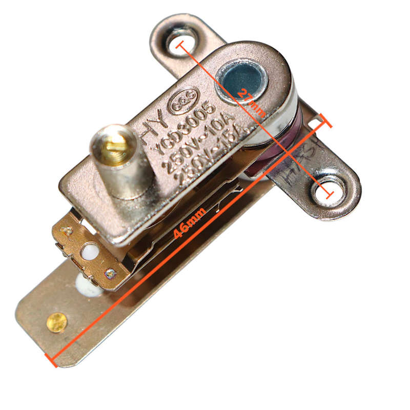 Pressure Cooker Temperature Control Switch